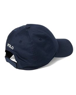 polo baseline hat