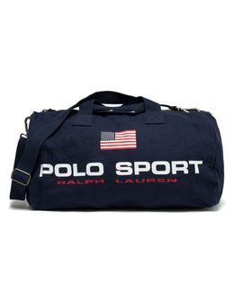 polo duffle bag price