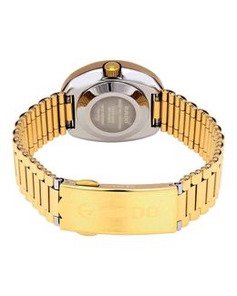 Rado Original Gold-Toned Analog Watch for Women R12416663 | Buy 