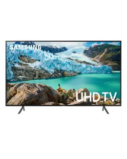Samsung Series 7 55 Inch 4k Uhd Led Smart Tv Ua55ru7100 Black Buy Tvs Online Best Price And Offers Ksa Hnak Com