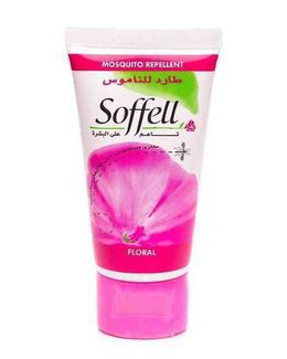 Soffell Floral Mosquito Repellent Cream 50 Ml Buy Freshners Repellent Online Best Price And Offers Ksa Hnak Com