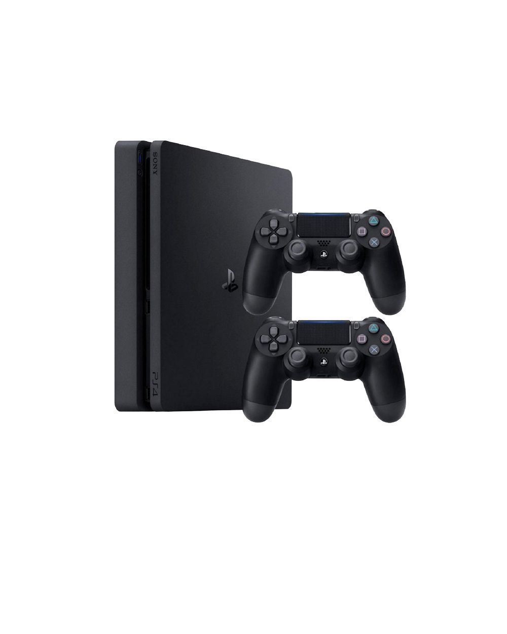 playstation 4 1tb core console with additional controller