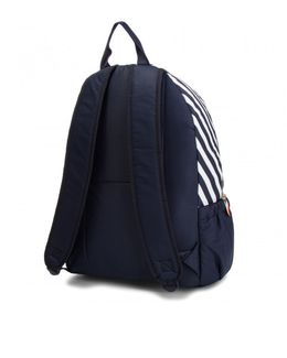 Recepción Seis salvar Tommy Hilfiger Th Baby Backpack Unisex Blue Striped Casual Backpack | Buy  online | Best price and offers | KSA | HNAK.com
