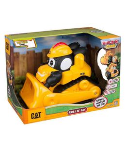 caterpillar toy bulldozer