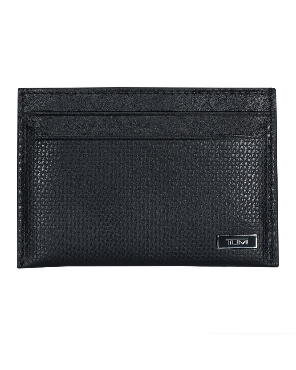 tumi monaco card case