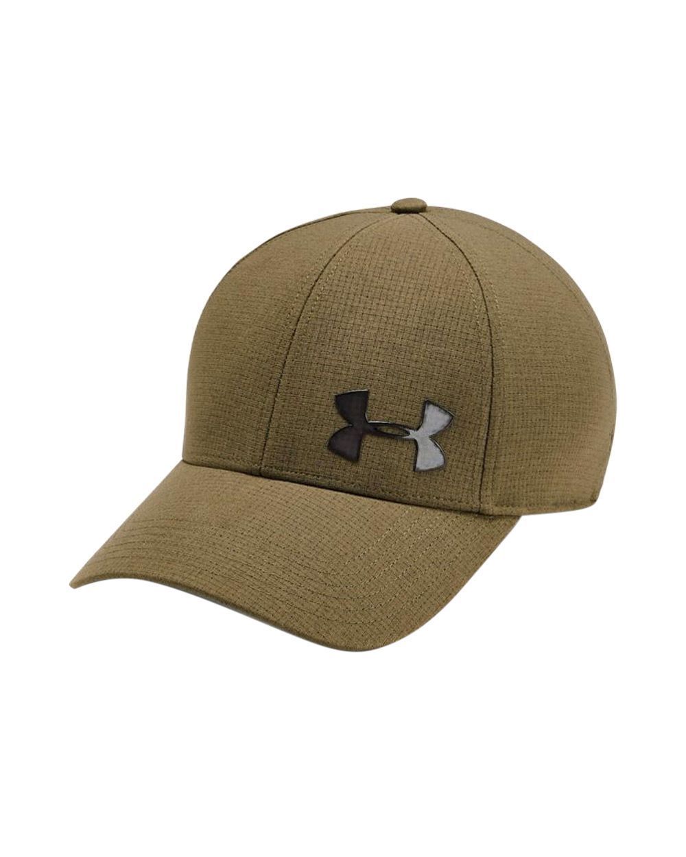 under armour cap green