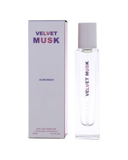 velvet musk scent