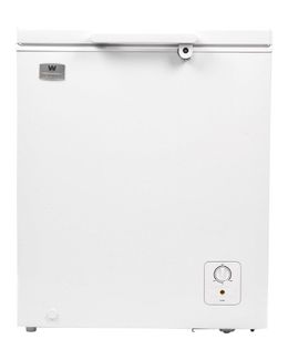 white westinghouse freezer model number