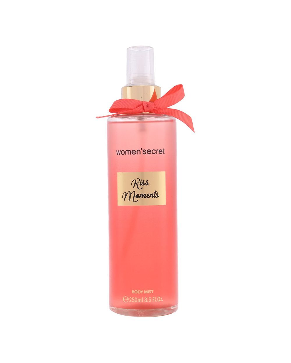 kiss moment body mist