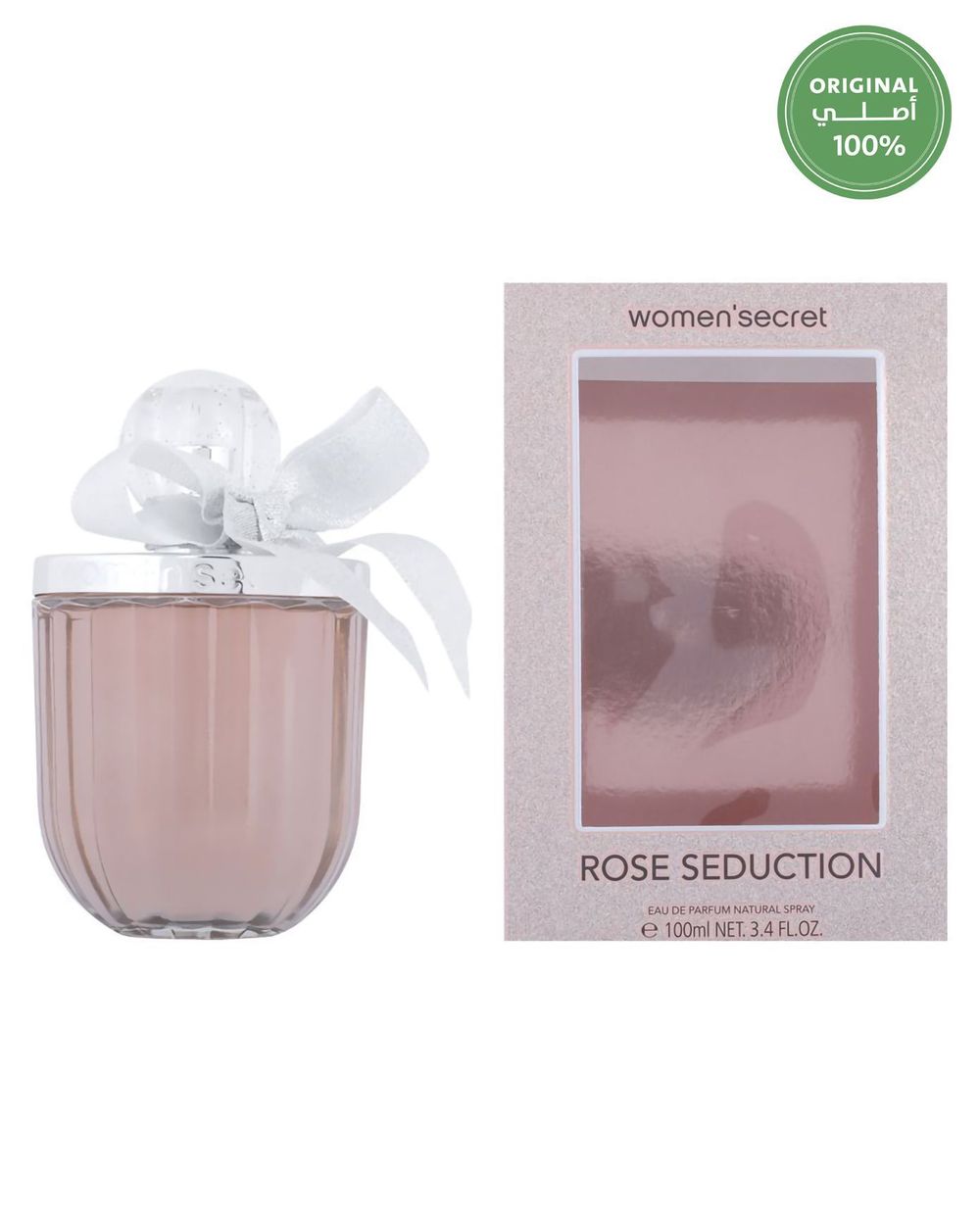 Women secret rose seduction