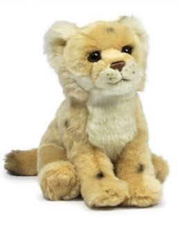 lioness soft toy