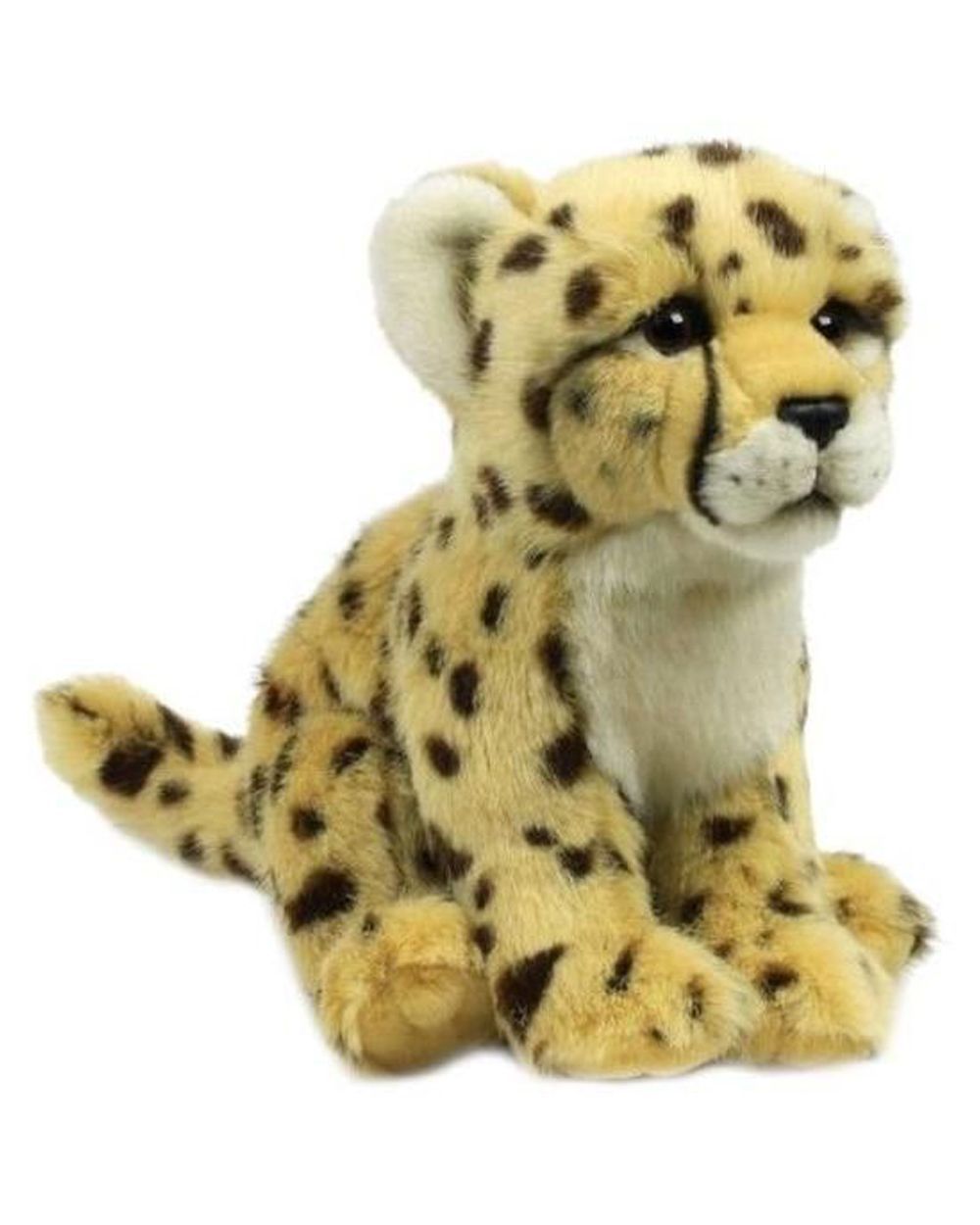 wwf cheetah plush