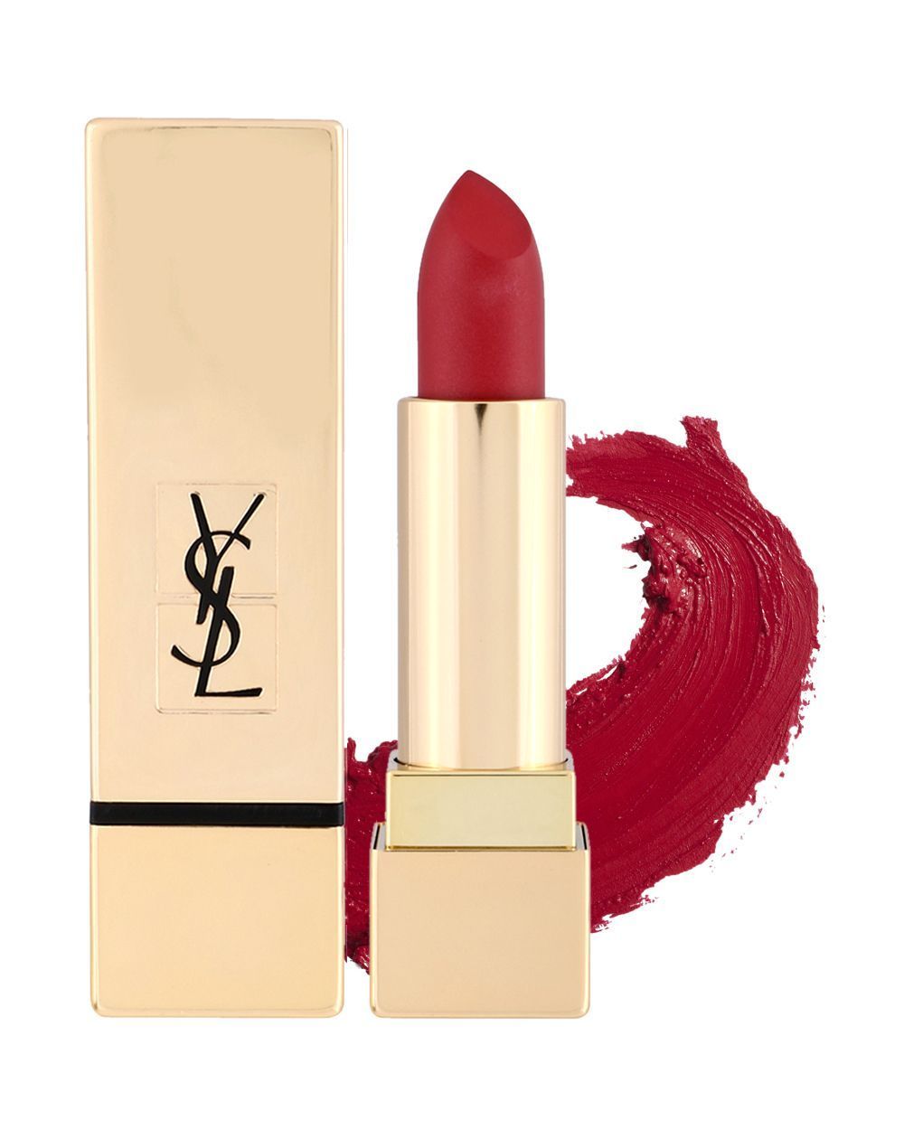 ysl red clash