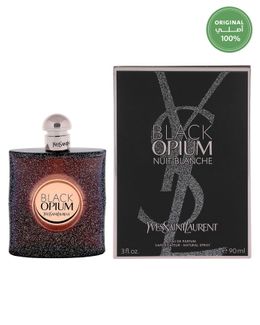 black opium ladies perfume